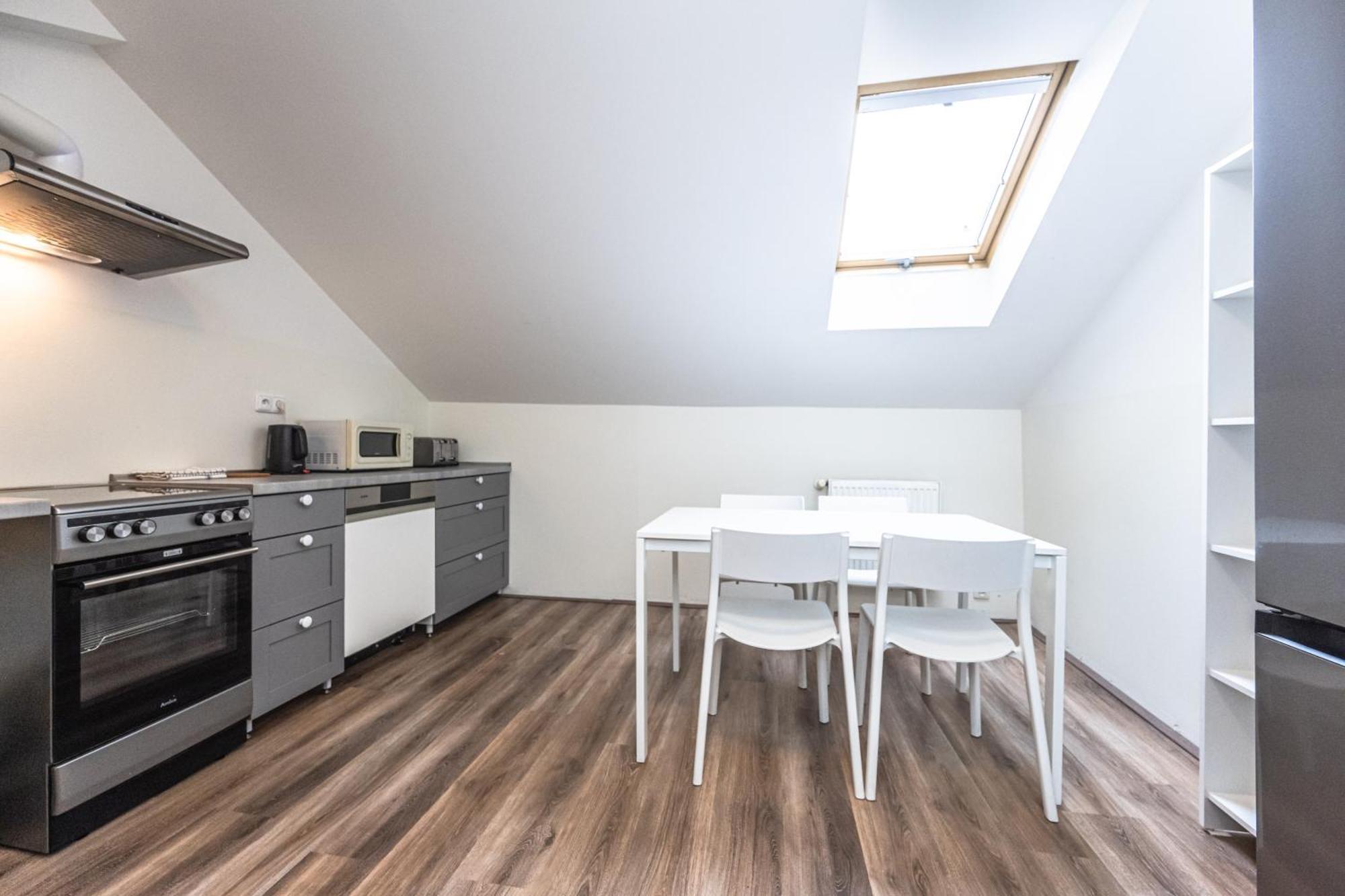 Apartments Kamenicka 23 Πράγα Εξωτερικό φωτογραφία