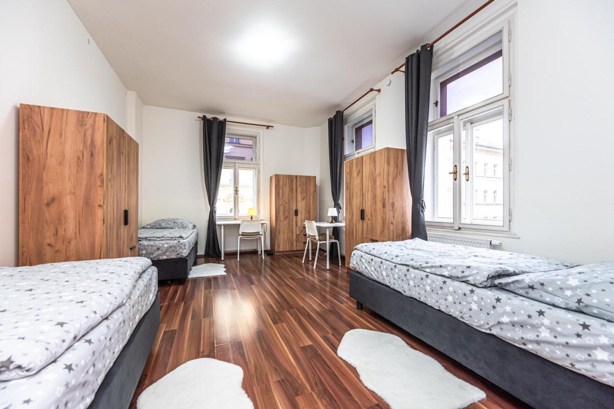Apartments Kamenicka 23 Πράγα Εξωτερικό φωτογραφία