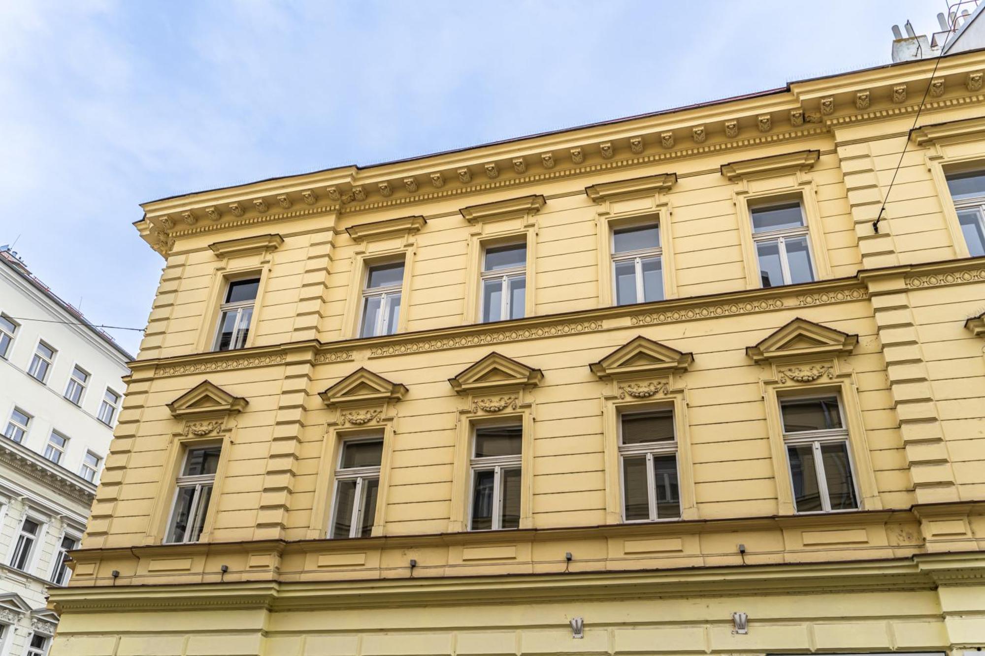 Apartments Kamenicka 23 Πράγα Εξωτερικό φωτογραφία