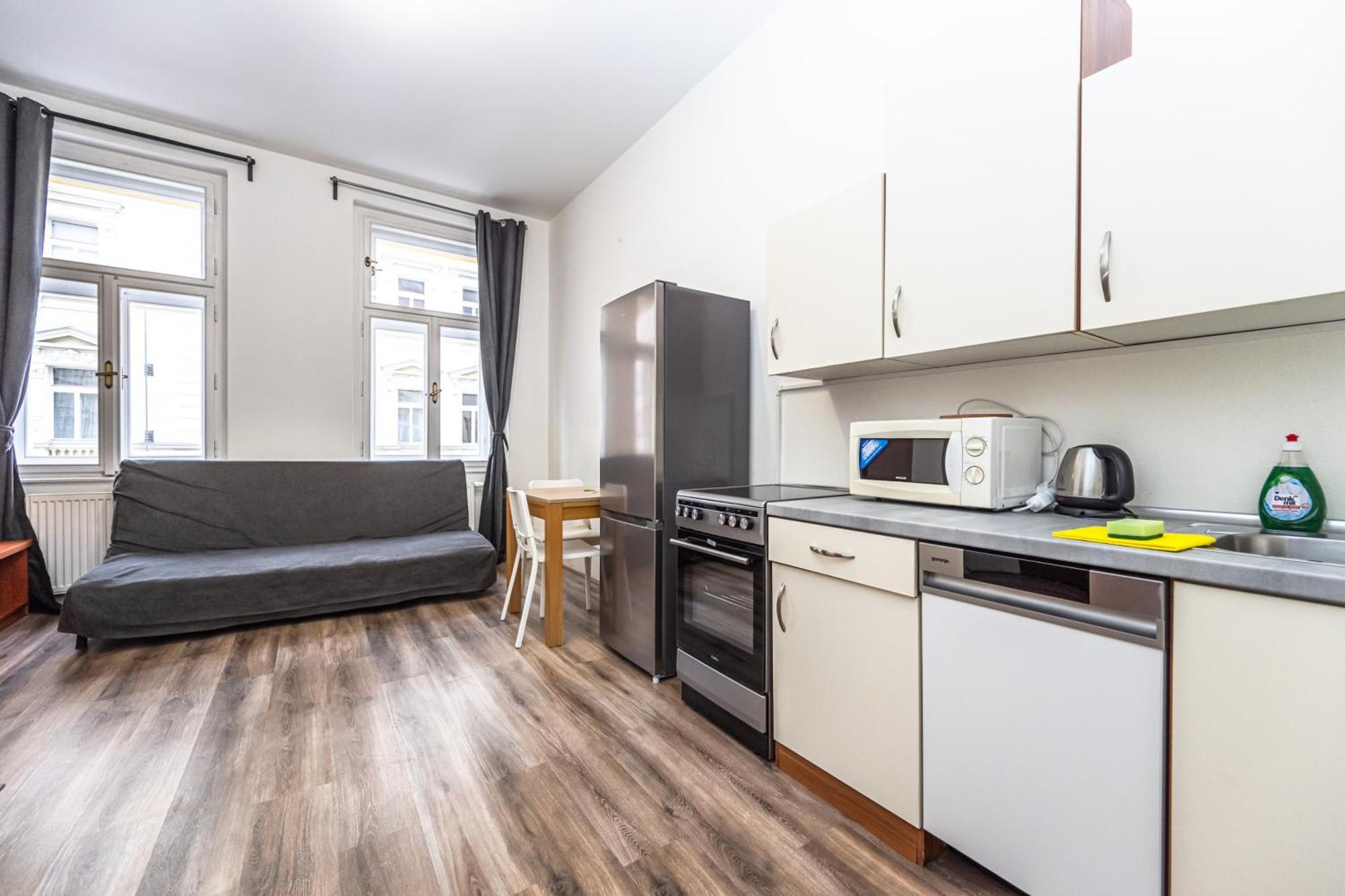 Apartments Kamenicka 23 Πράγα Εξωτερικό φωτογραφία