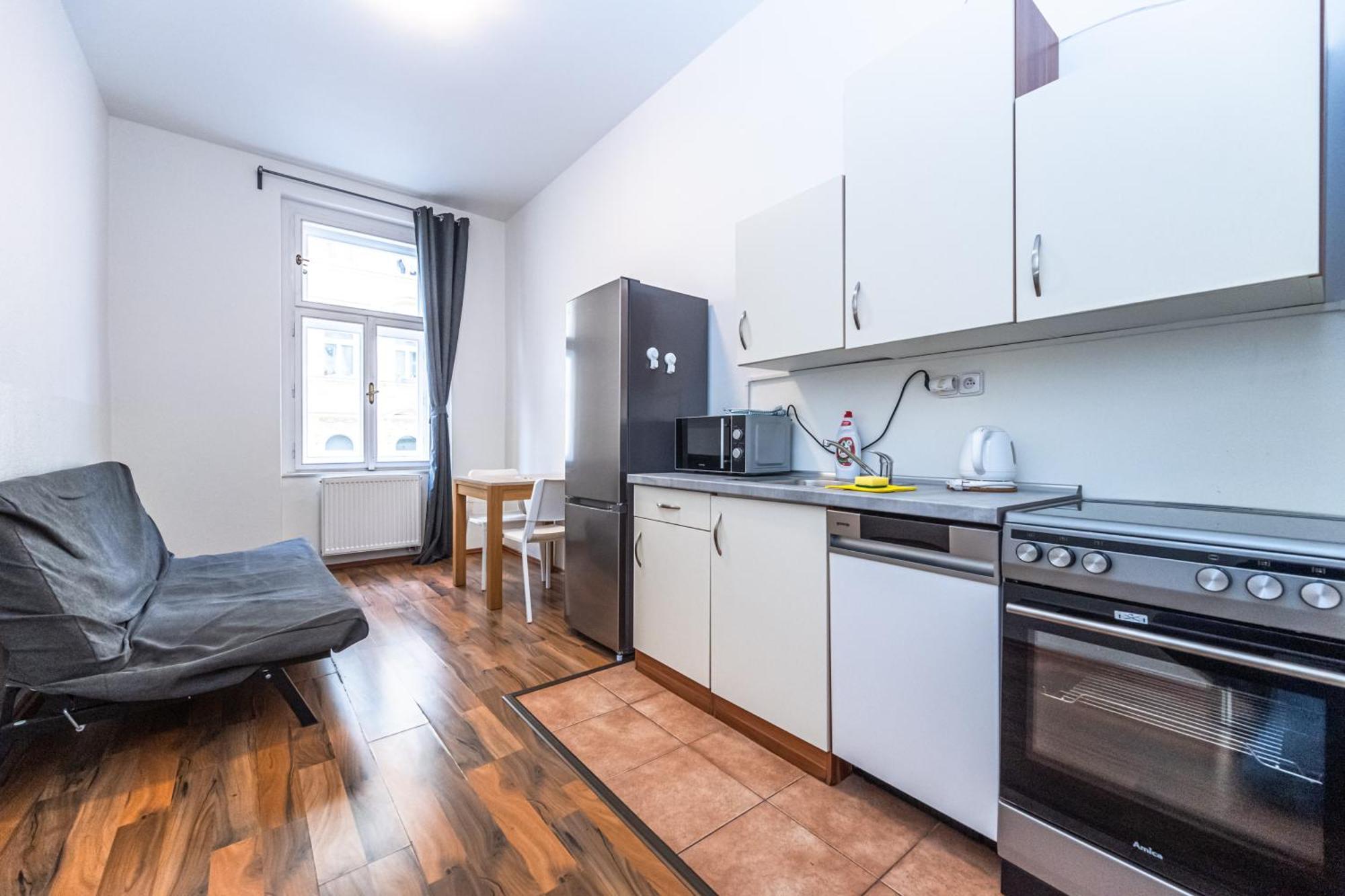 Apartments Kamenicka 23 Πράγα Εξωτερικό φωτογραφία