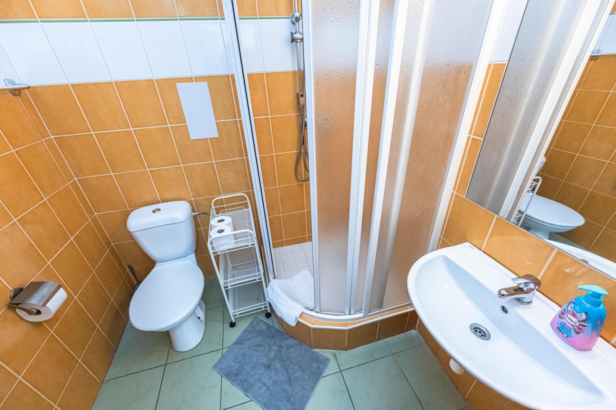 Apartments Kamenicka 23 Πράγα Εξωτερικό φωτογραφία