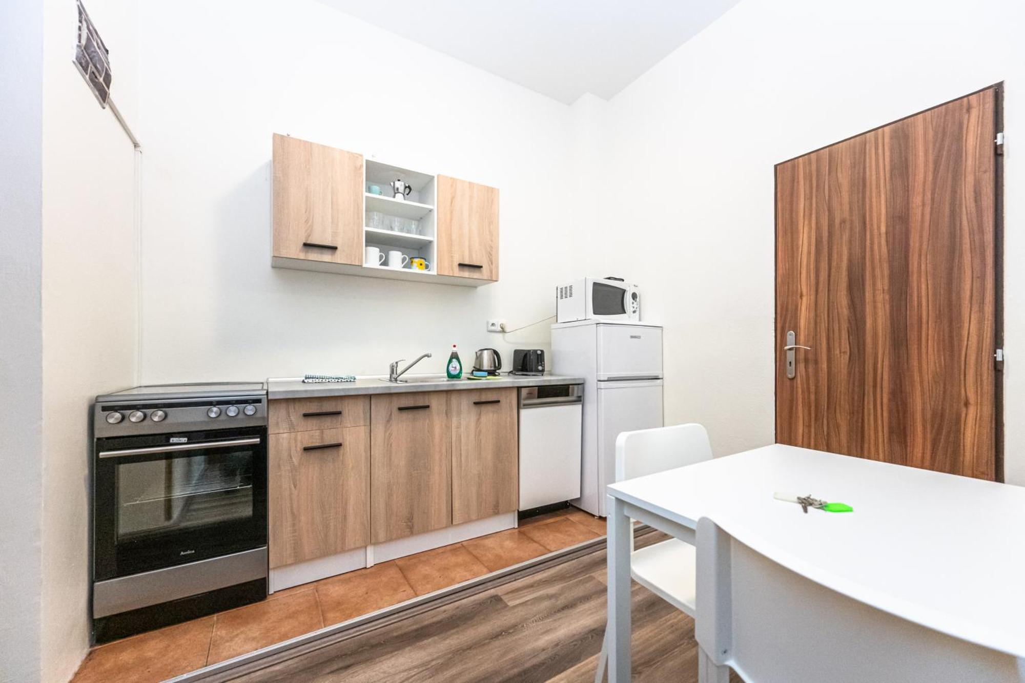 Apartments Kamenicka 23 Πράγα Εξωτερικό φωτογραφία
