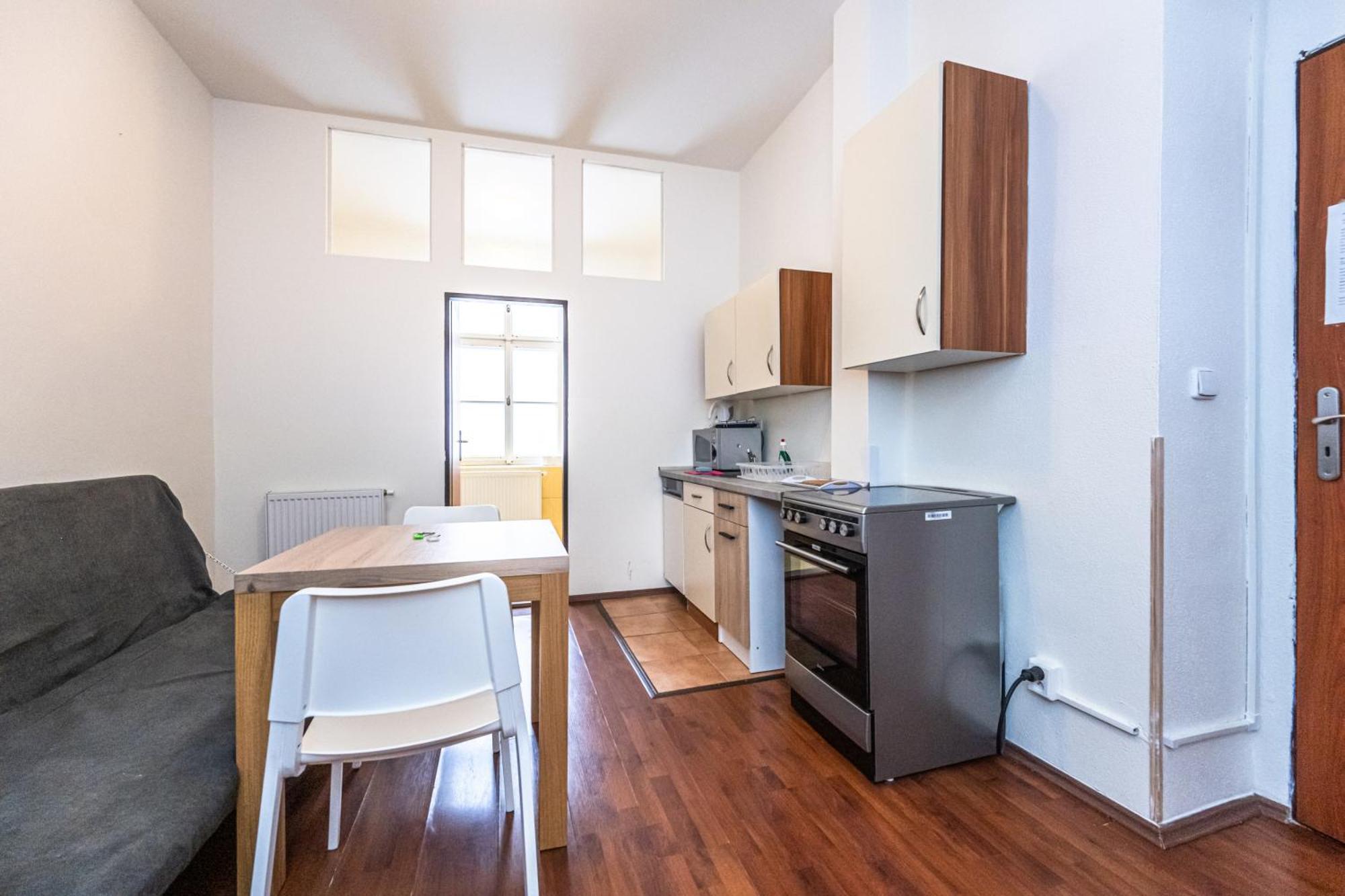 Apartments Kamenicka 23 Πράγα Εξωτερικό φωτογραφία