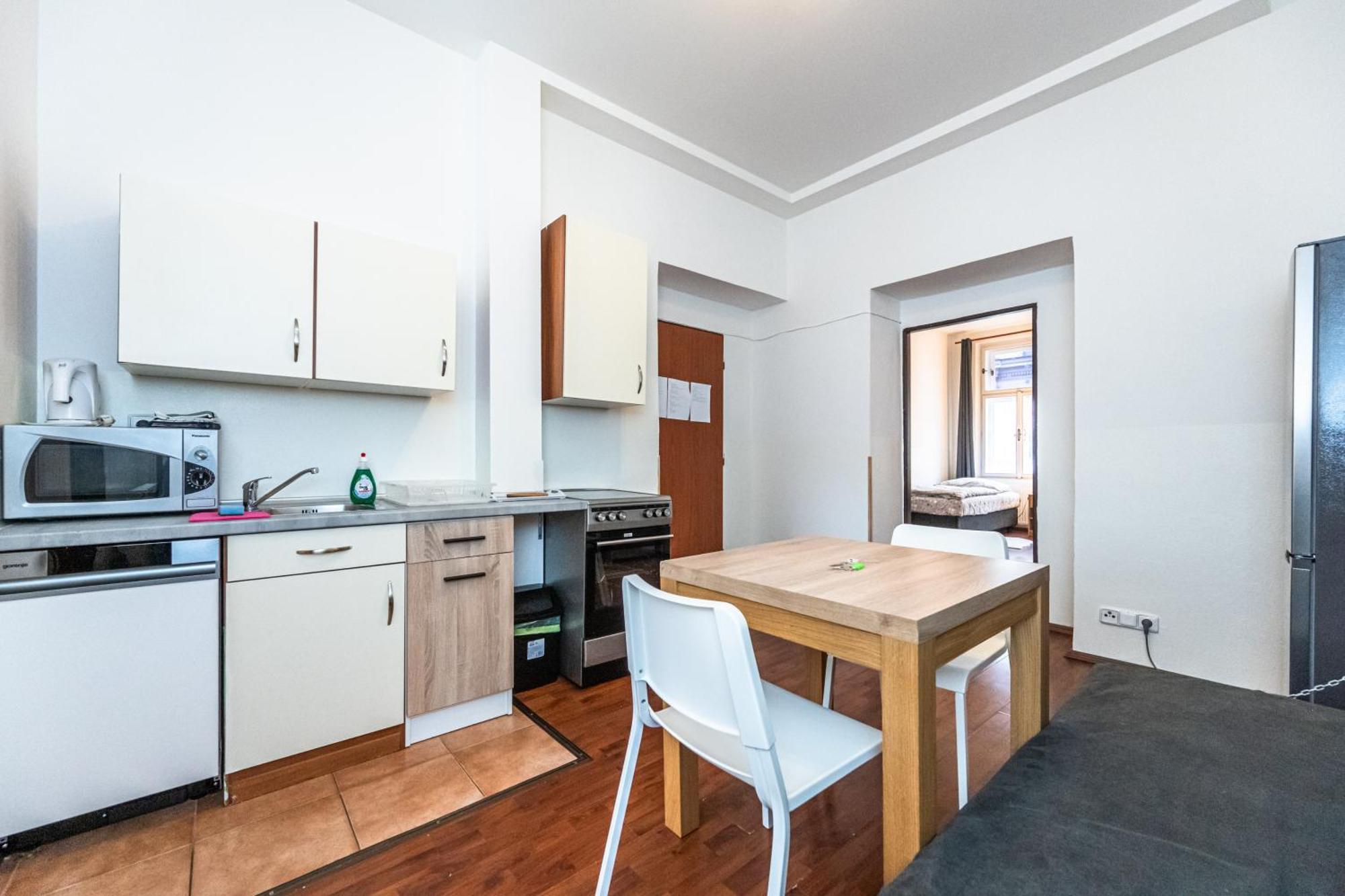 Apartments Kamenicka 23 Πράγα Εξωτερικό φωτογραφία