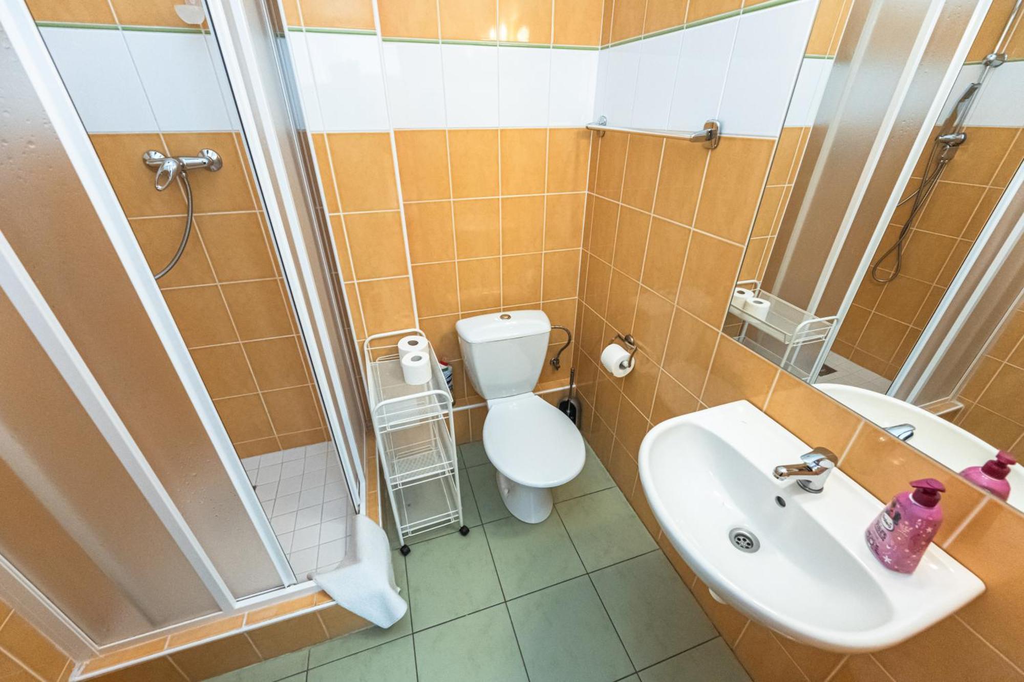 Apartments Kamenicka 23 Πράγα Εξωτερικό φωτογραφία