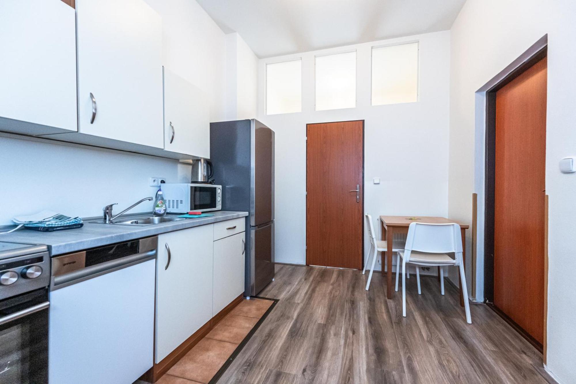 Apartments Kamenicka 23 Πράγα Εξωτερικό φωτογραφία